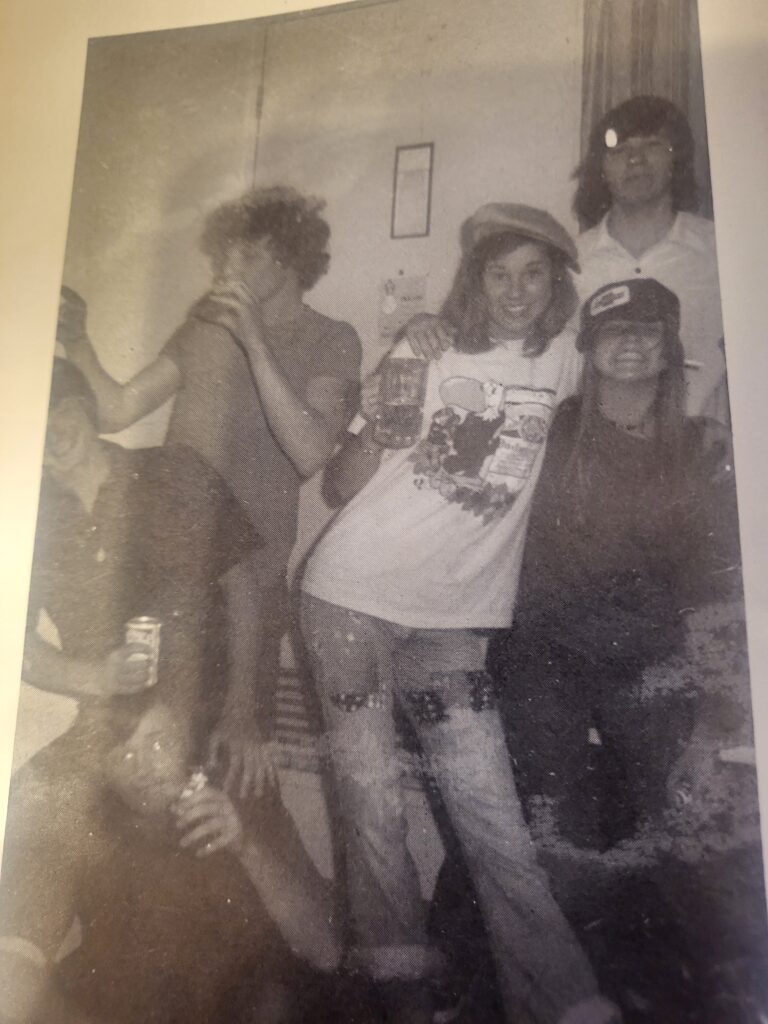 JD and Me: Bad Ideas and Poor Judgment