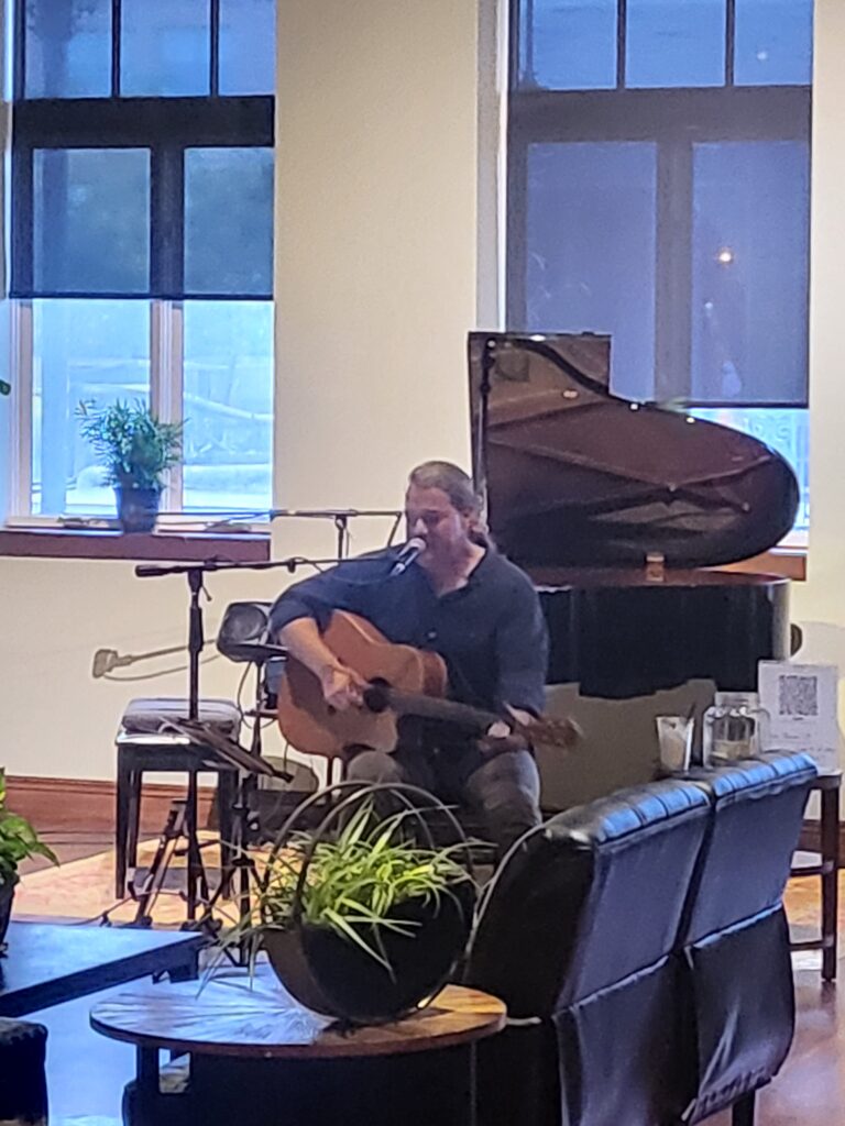 Friday Night in Pensacola