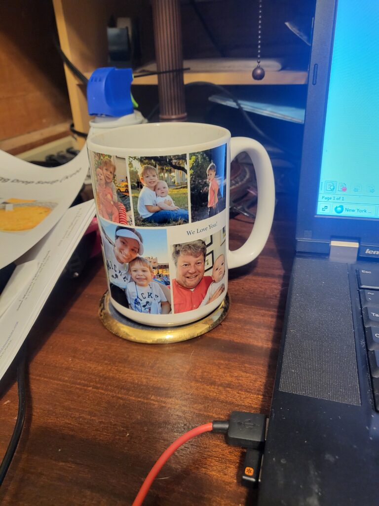 The Best Thing About Waking Up