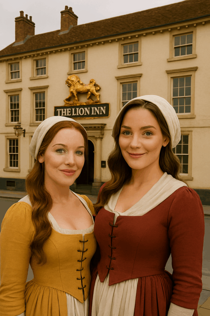 The Witches of Shrewsbury – the Wives of Richard and Thomas Garner