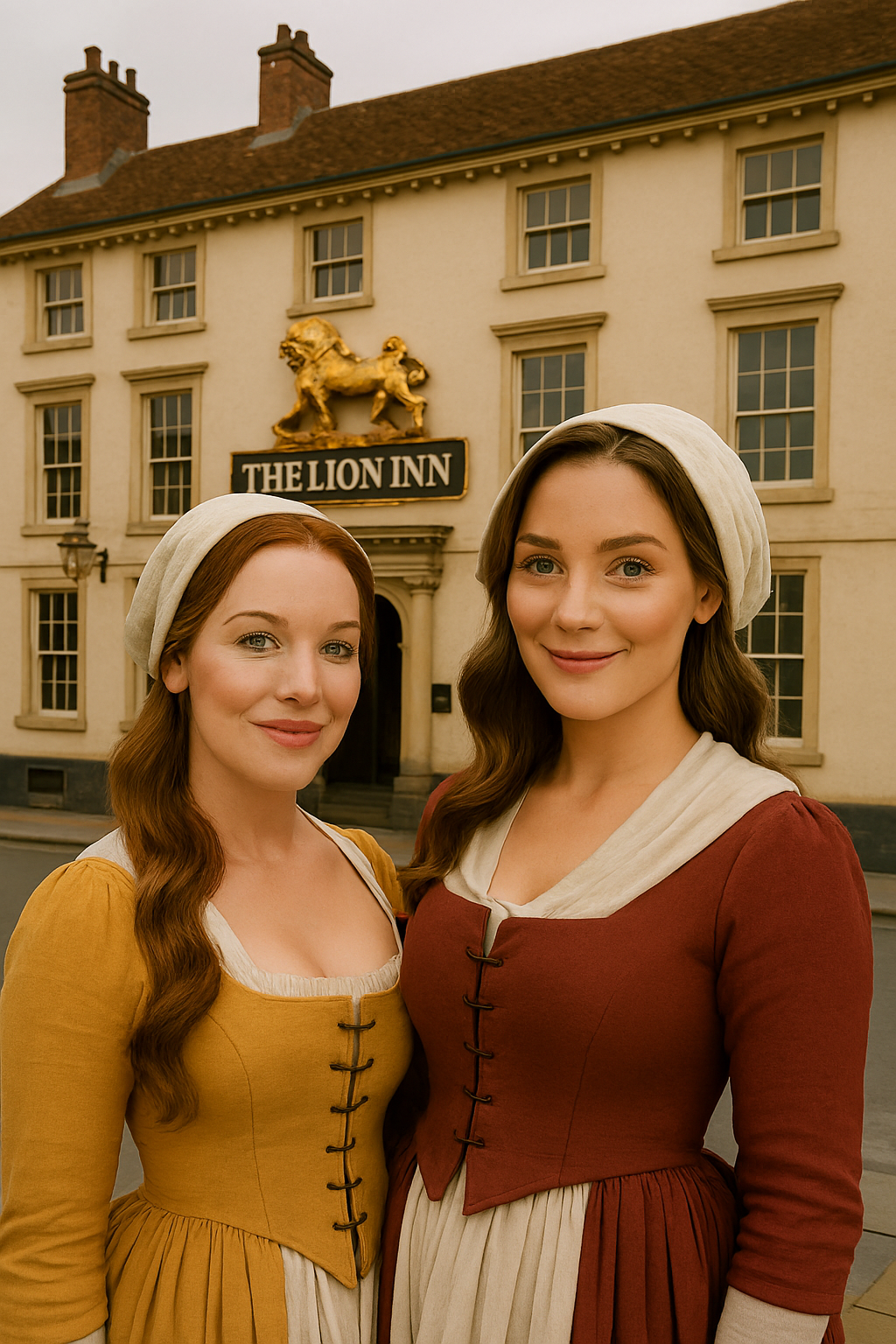 The Witches of Shrewsbury – the Wives of Richard and Thomas Garner