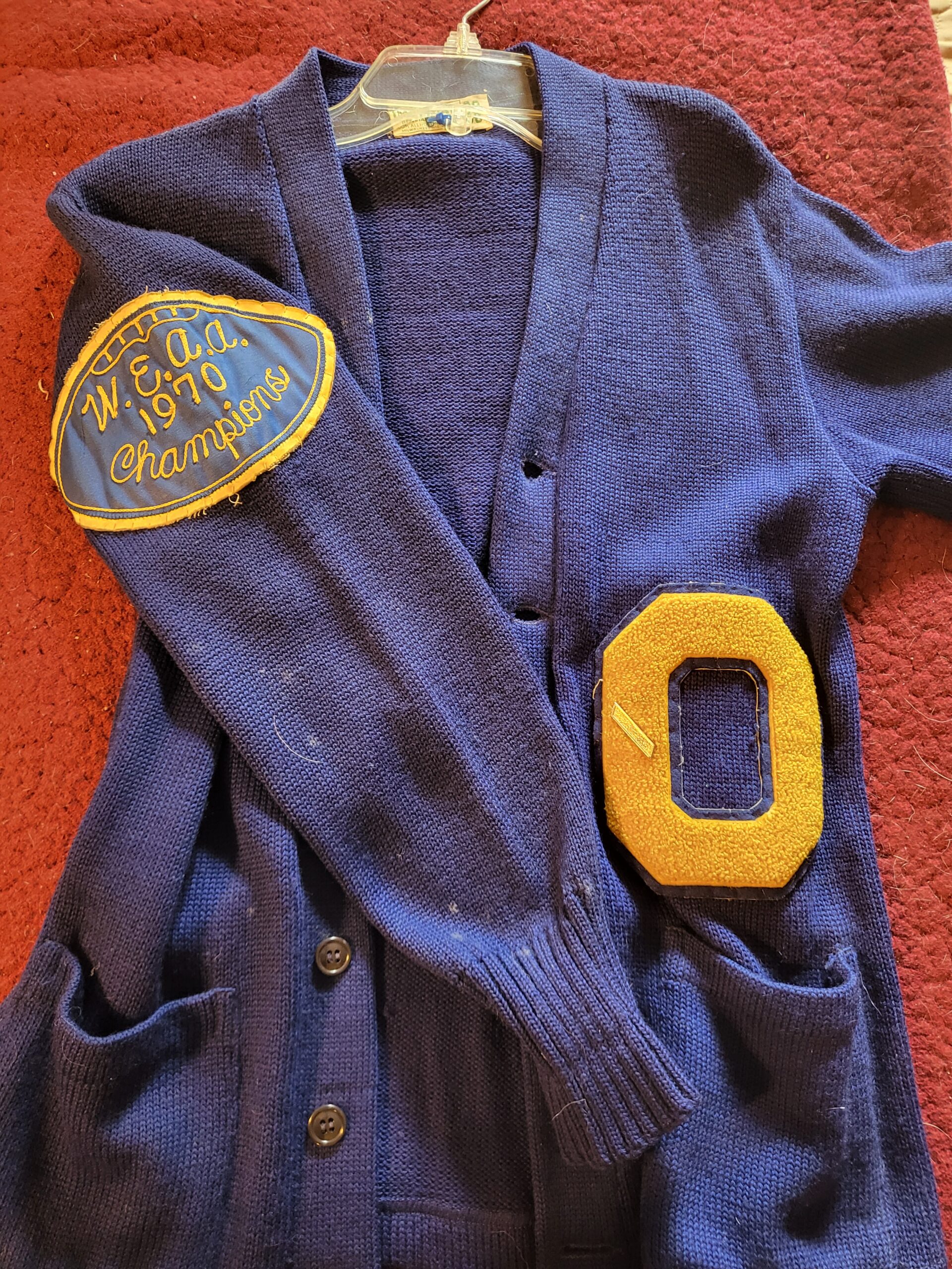 Where In The World Is Jimmy Stegall?